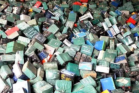 太原清徐电池原料回收-铅酸蓄电池回收